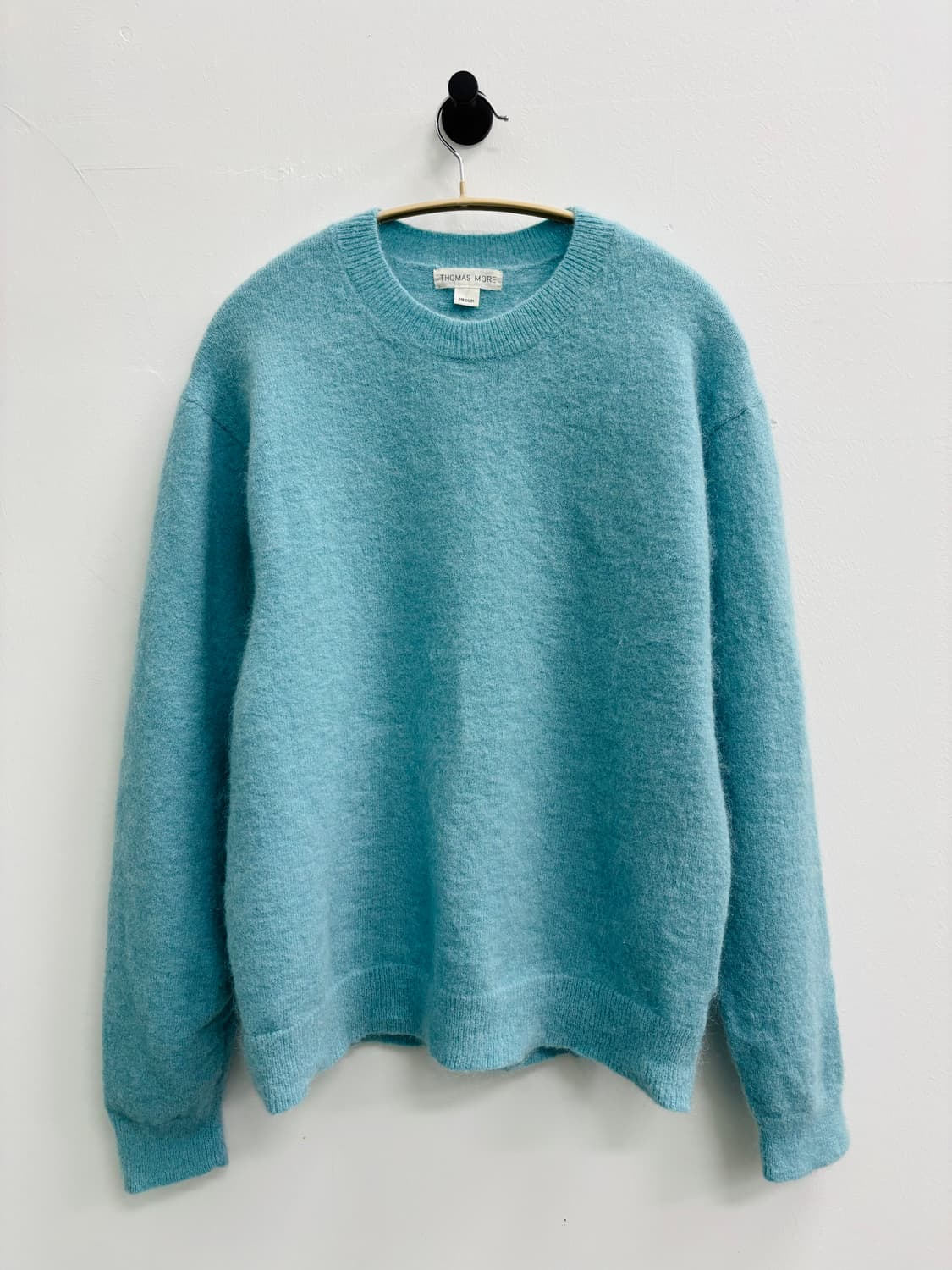 THOMAS MORE 토마스모어 모헤어 블렌드 니트 스웨터 상품이미지1