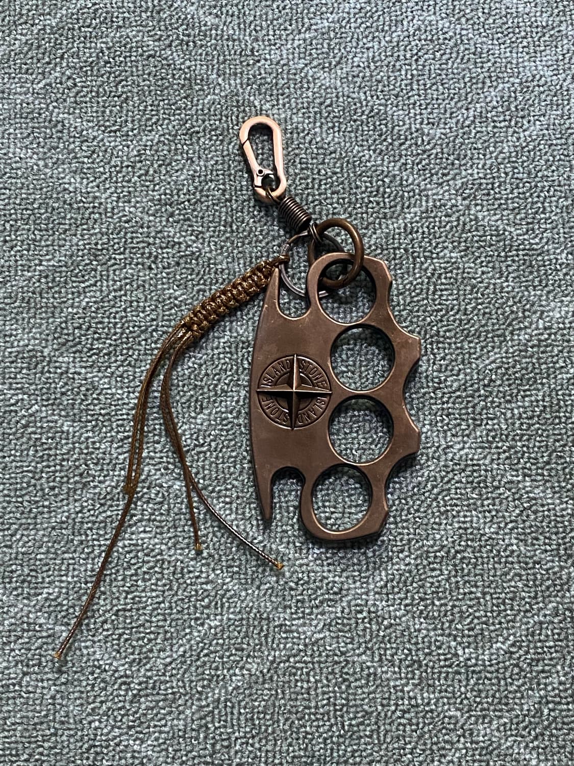 스톤키링 카람빗키링 상품이미지1