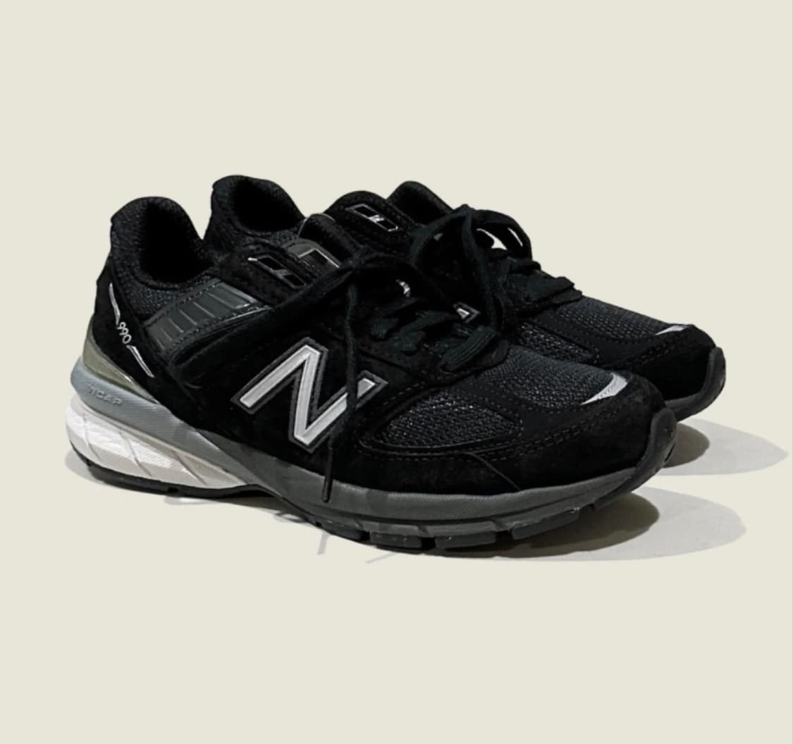 뉴발란스 990v5 블랙 240 상품이미지1