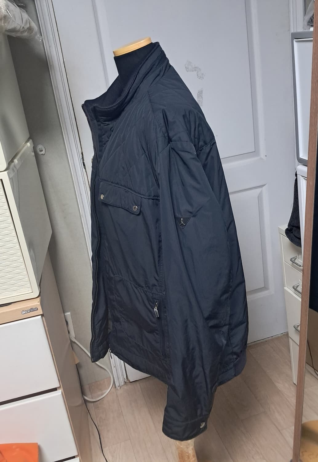 PING 핑 남성 방풍 점퍼 자켓 (충전재 있음)110 상품이미지2