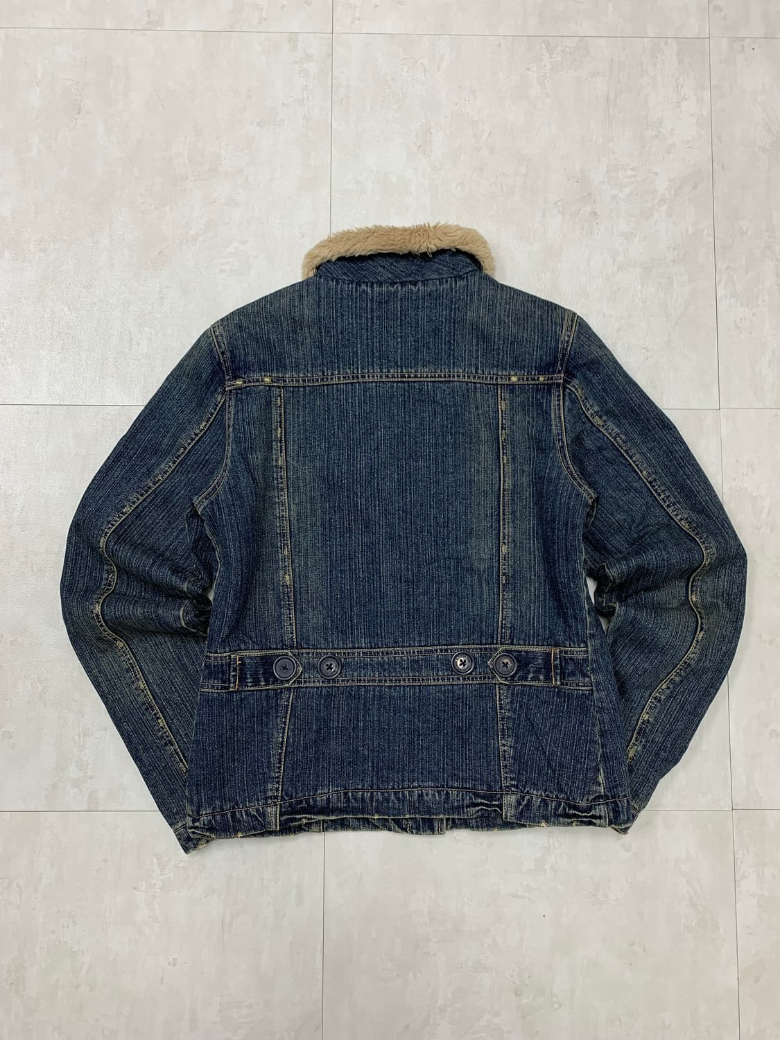 아베크롬비 데님 쉐르파 #34 상품이미지5