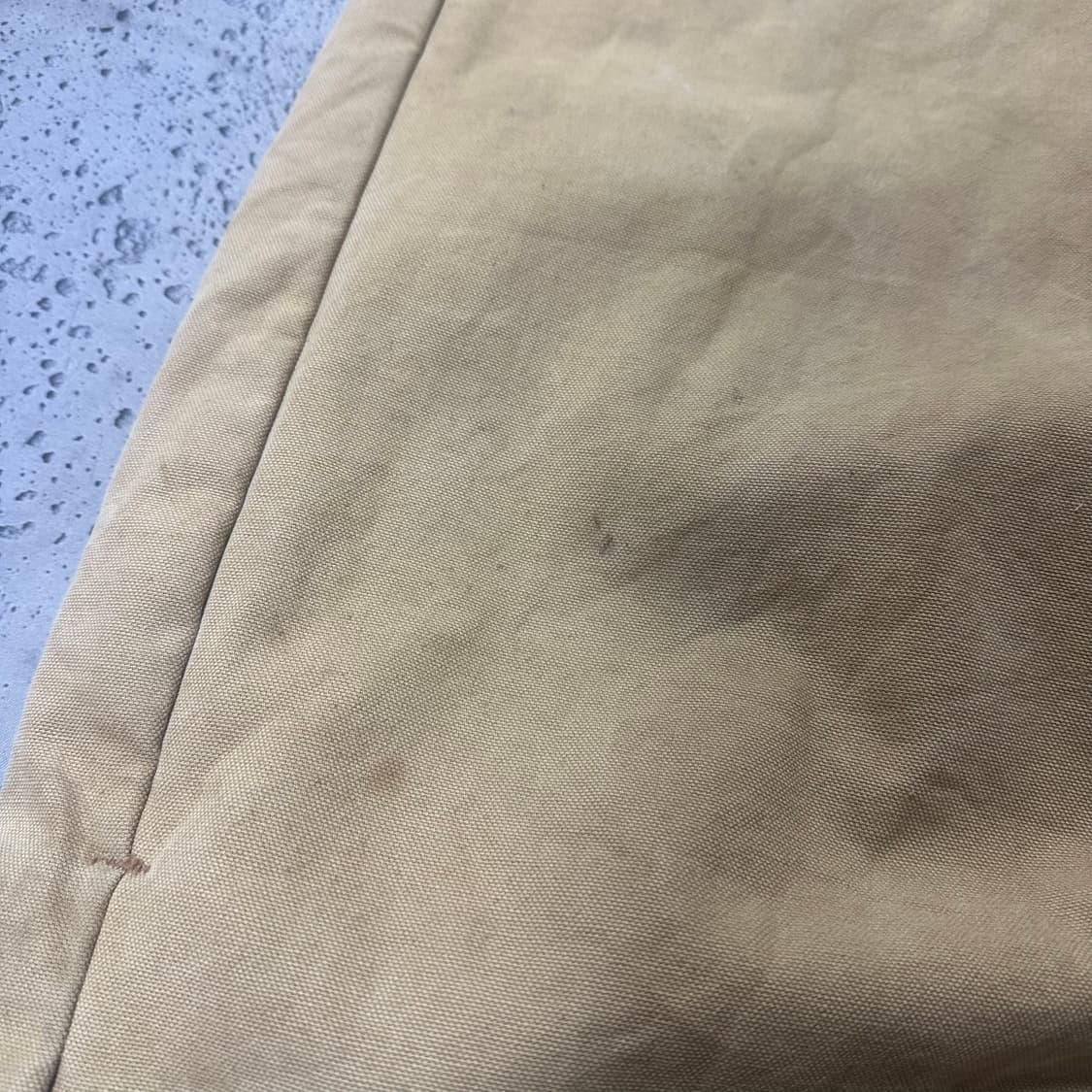 ✨ (바배) 윌스 USA 90s 워크 점프 수트  상품이미지5