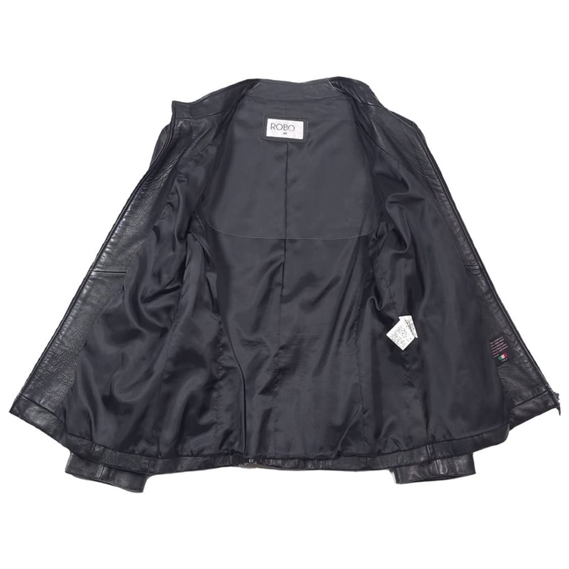 ROBO 솔로프라 이태리 양가죽 싱글 자켓 66 상품이미지5
