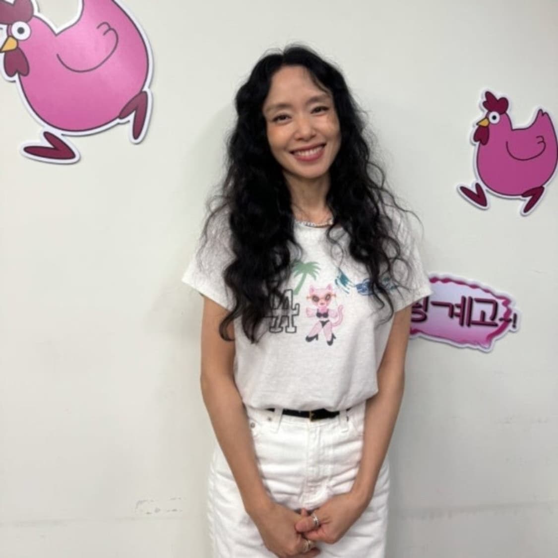 쟈딕앤볼테르 24 샬롯 그래픽 반팔 티셔츠 상품이미지1