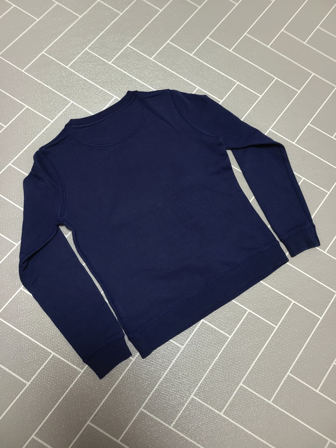 겐조 여성 에펠탑 자수 맨투맨 S 상품이미지2