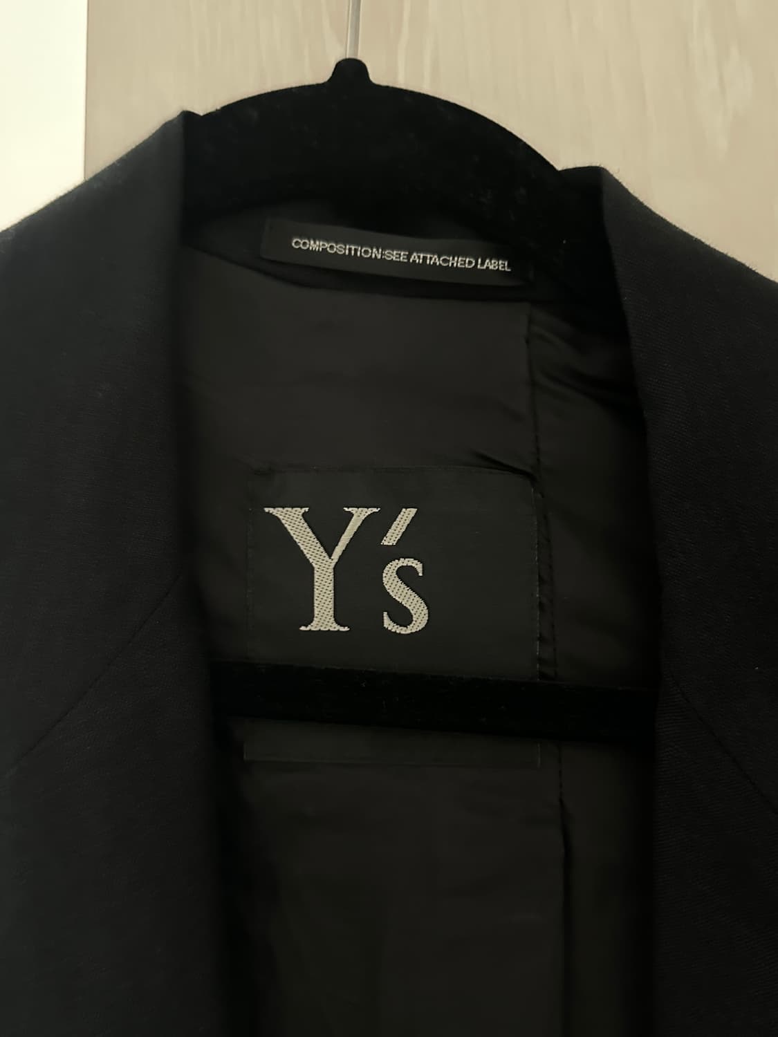 요지야마모토 와이즈 Y’s 베스트 상품이미지2