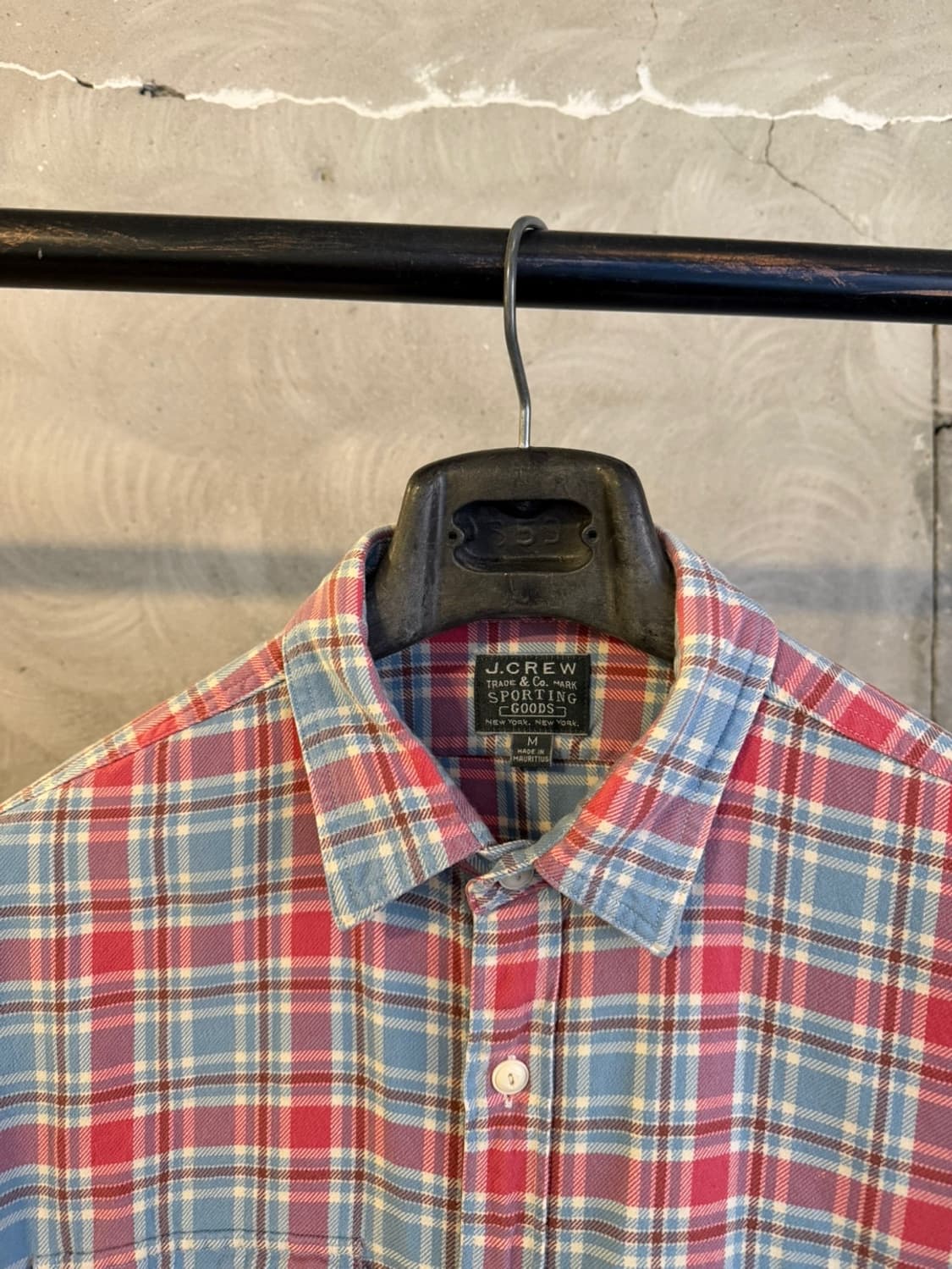 제이크루 아웃도어 셔츠 100 상품이미지5