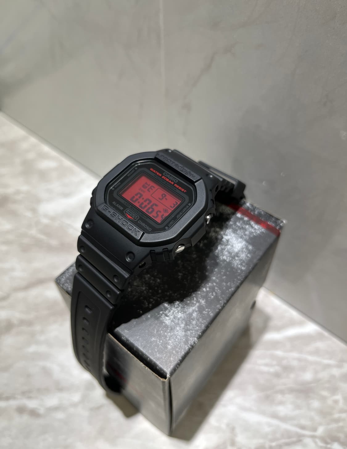 지샥 DW-5600bbr 상품이미지1