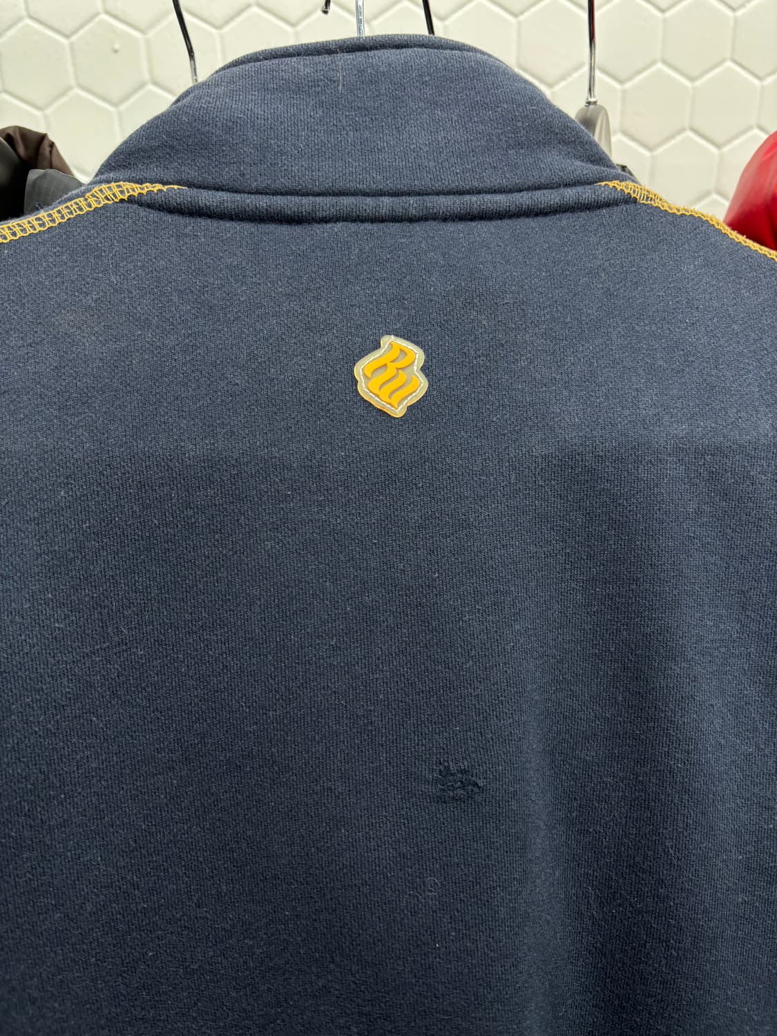 로카웨어 올드스쿨 집업 상품이미지10