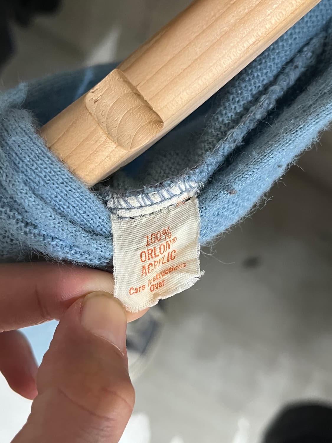 80s USA MUNSINGWEAR CARDIGAN 상품이미지6