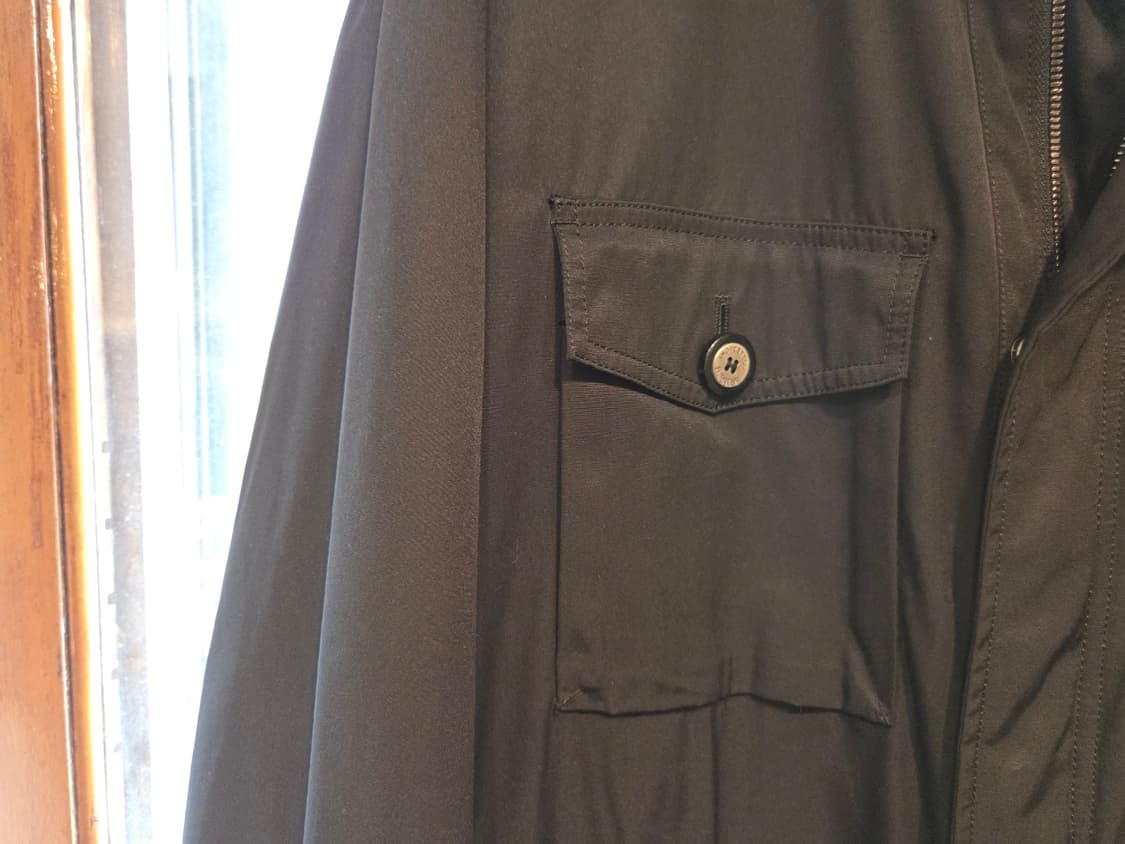 아르마니 꼴레지오니 M-65 자켓 상품이미지3