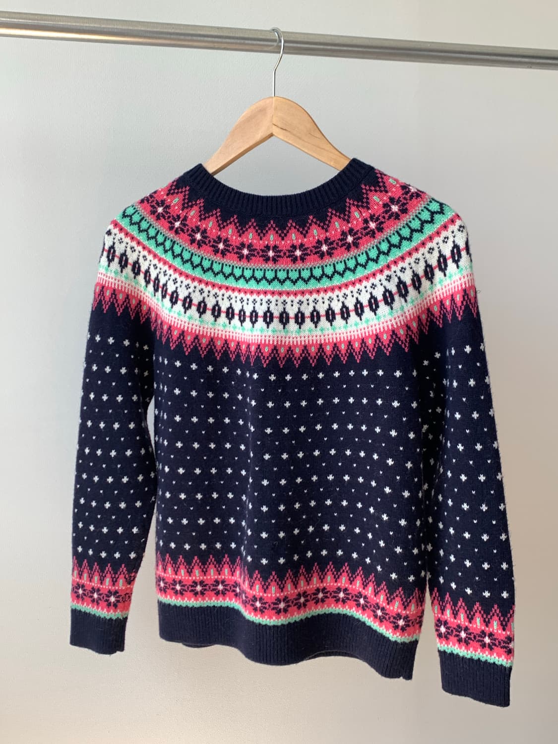 talbots 노르딕 가디건 상품이미지8