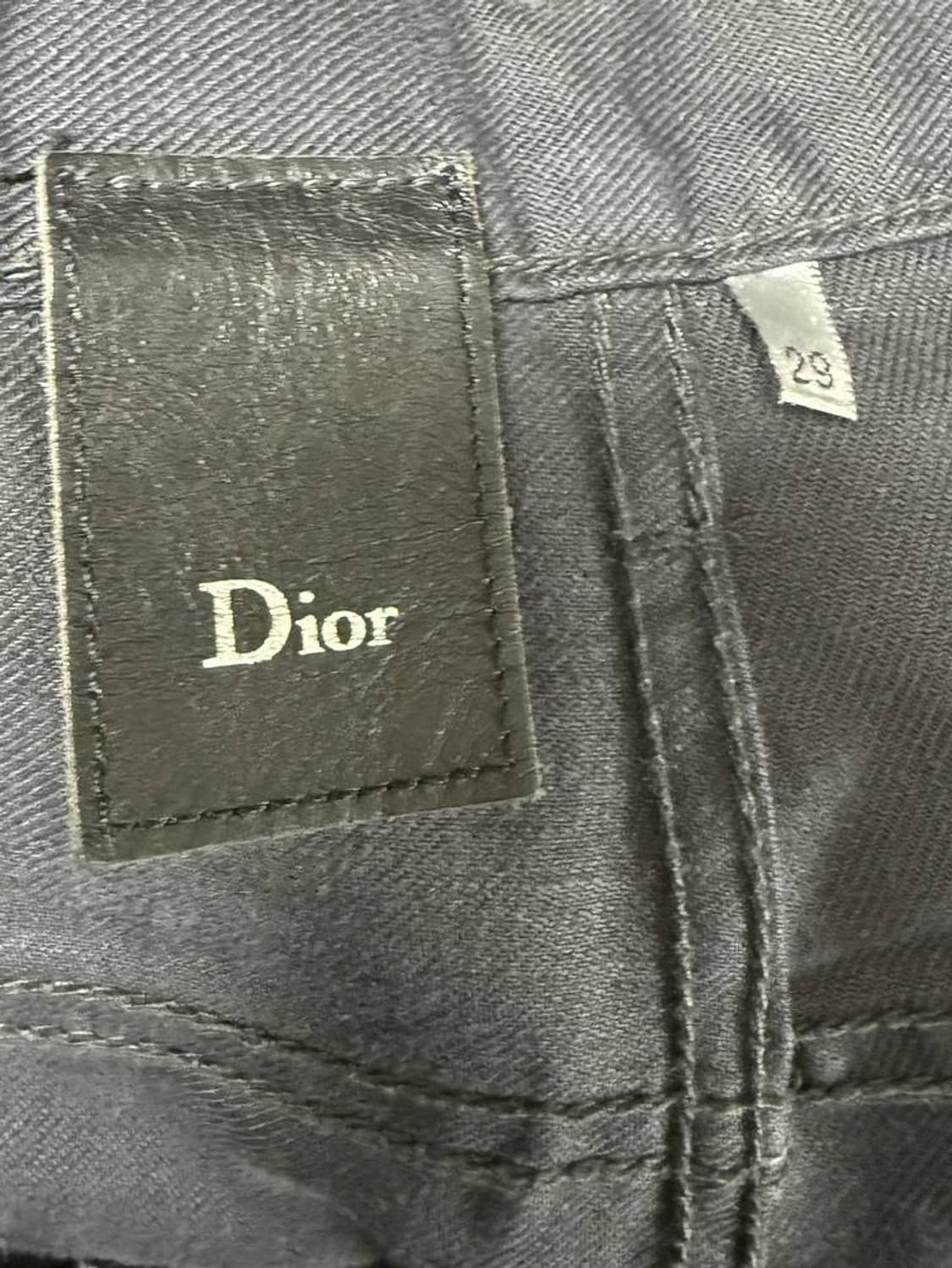 Dior Homme MIJ Denim 상품이미지8