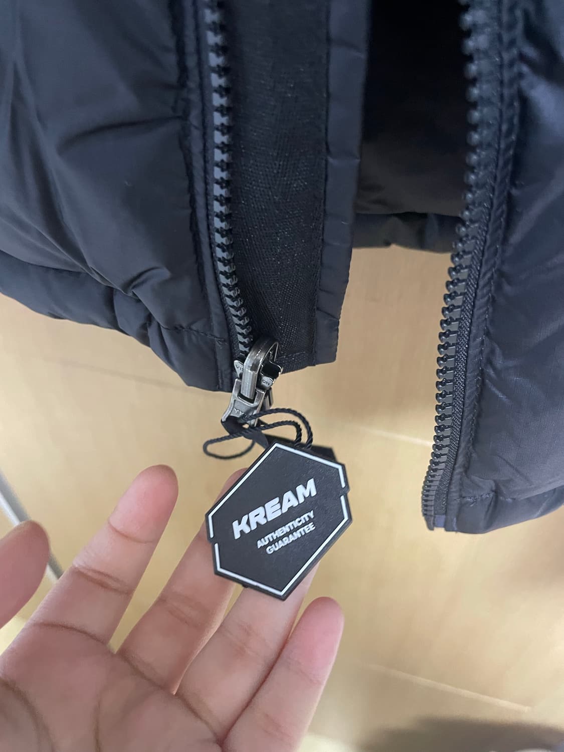 노스페이스 1996 에코 새상품 상품이미지2