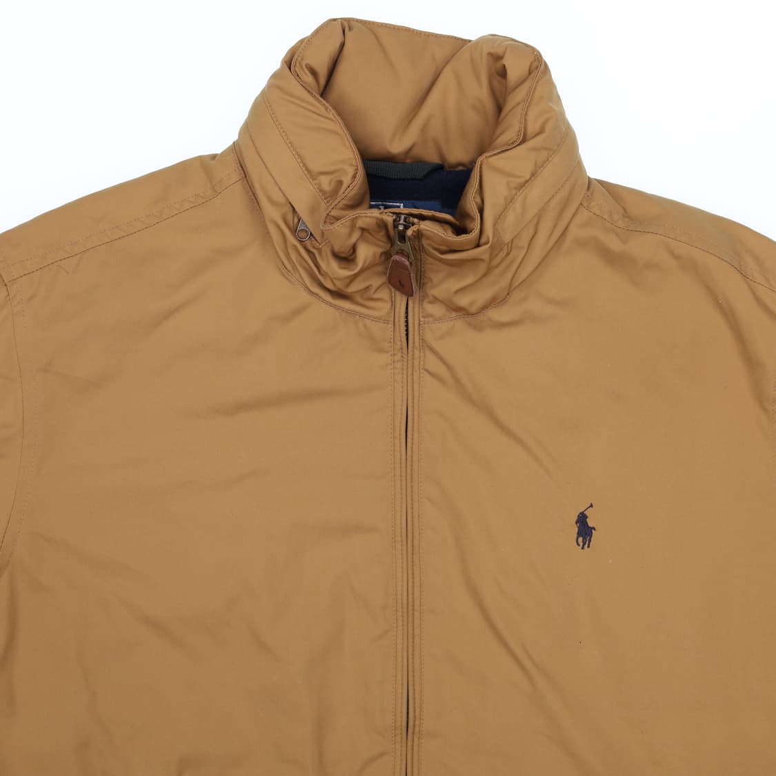 S 폴로 랄프로렌 기모 블루종 페리 자켓 N7407 상품이미지3