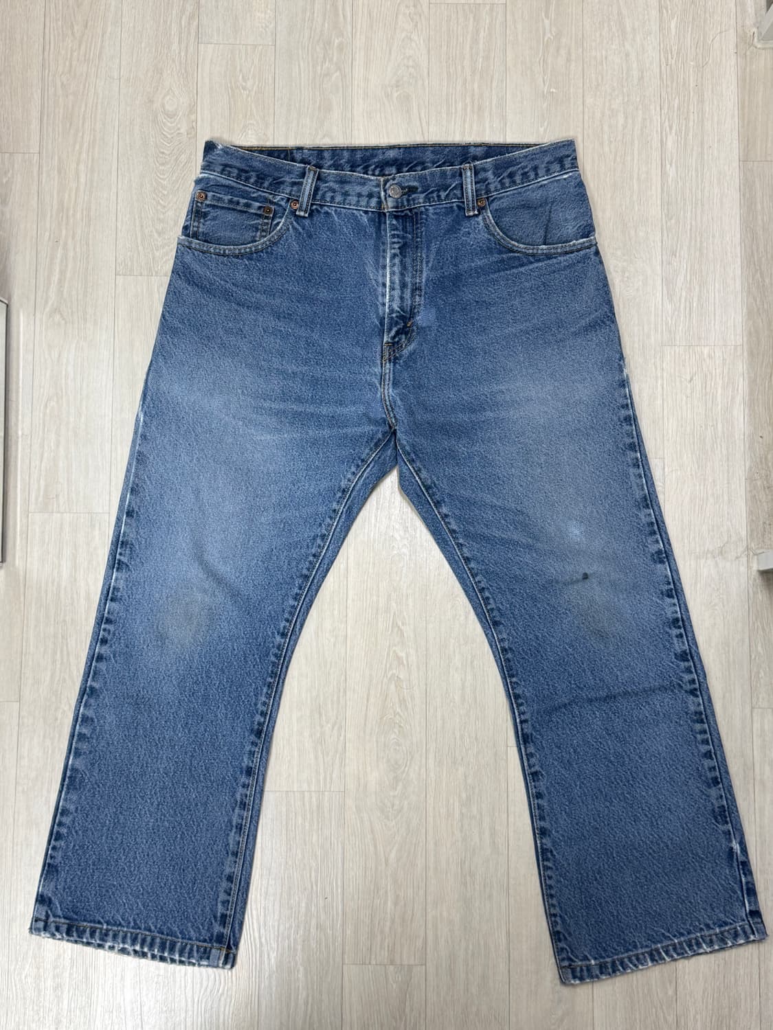 [34/30] 00's 리바이스 517 부츠컷 상품이미지3