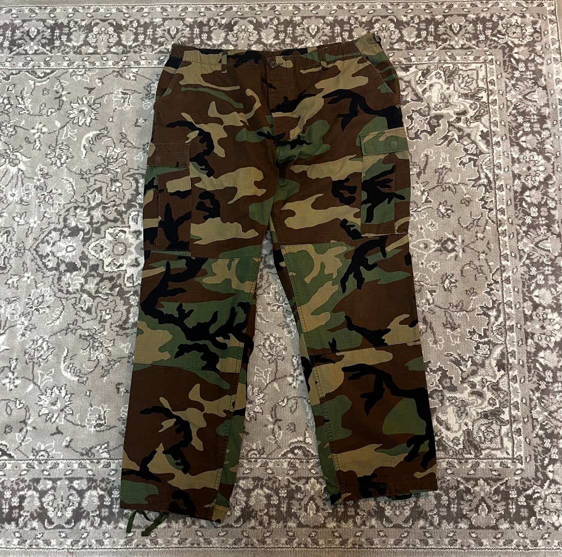 US ARMY BDU PANTS (XL/R) 상품이미지1