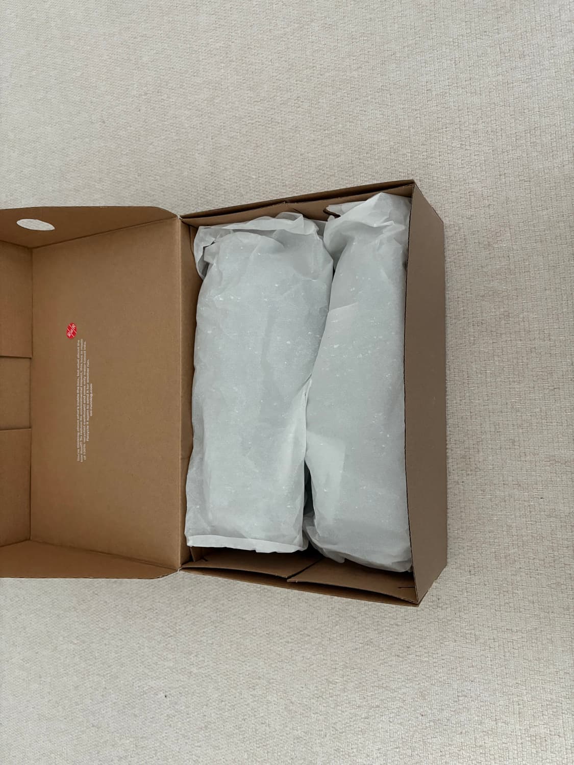 온러닝 클라우드5 워터프루프 새상품 36w 상품이미지3