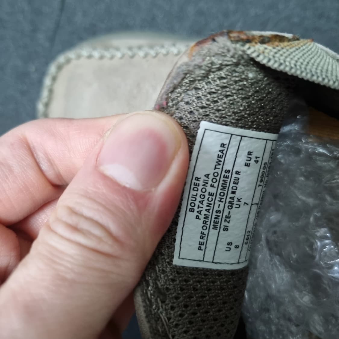 파타고니아 슬립온 상품이미지8