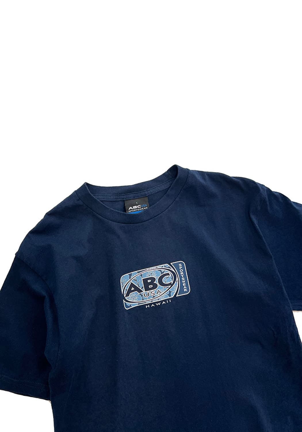 ABC USA 반팔 티셔츠 상품이미지1