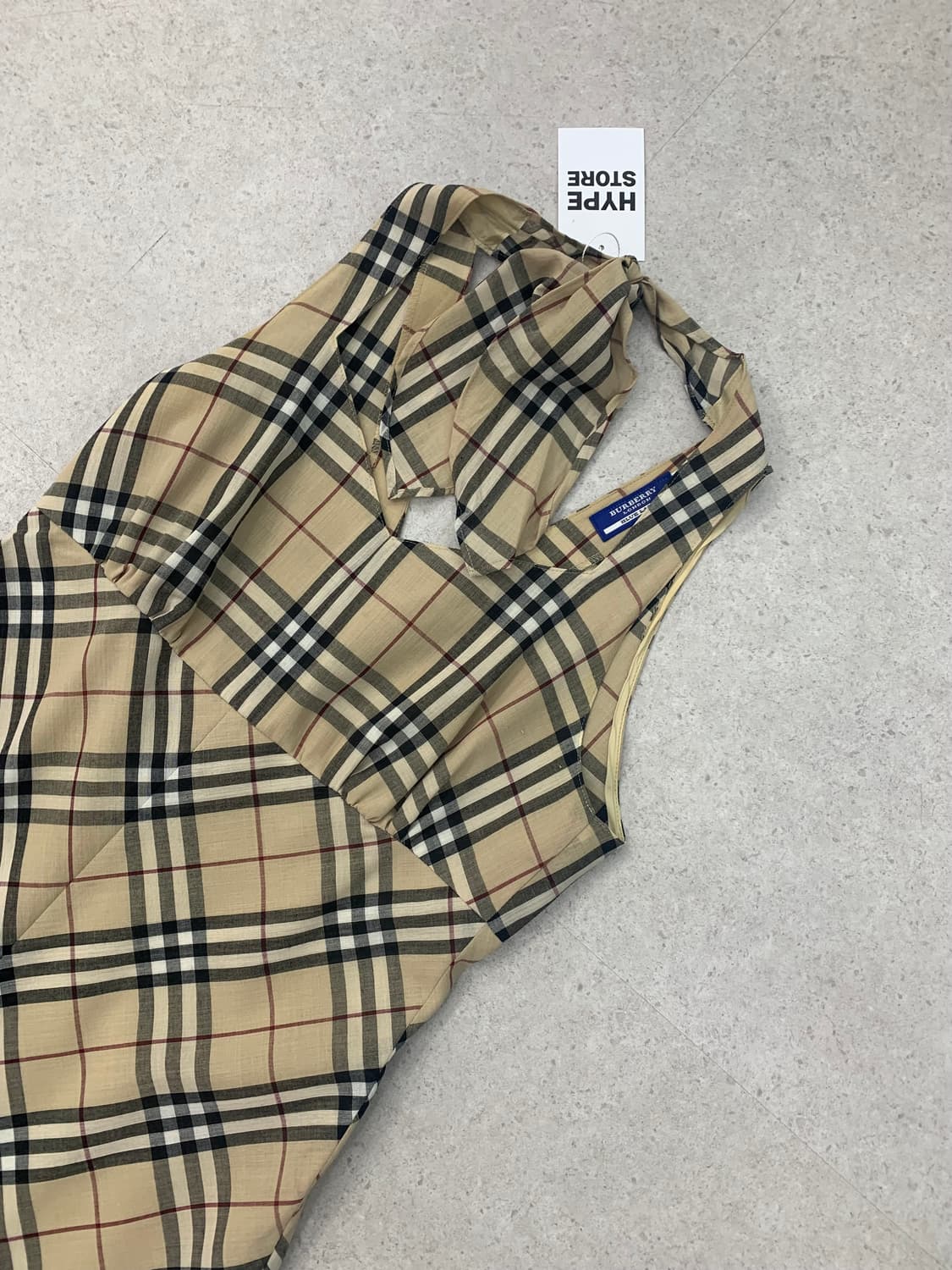 Burberry 버버리 블루라벨 원피스 상품이미지3