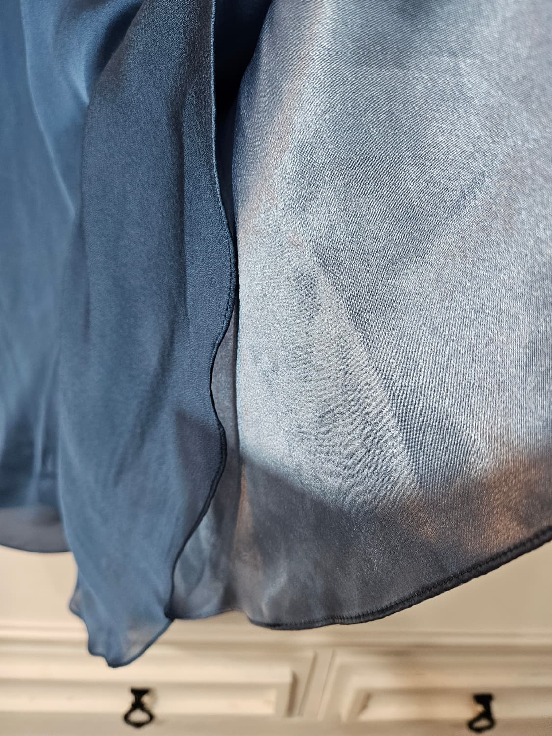 쉬폰 홀터넥 원피스 상품이미지5