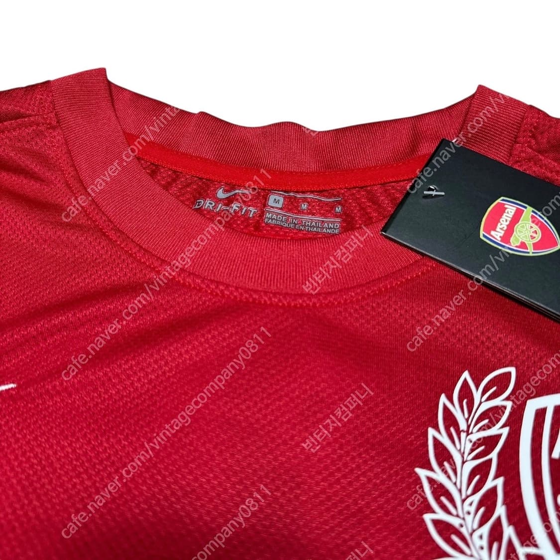 나이키 아스날 유니폼 상품이미지2