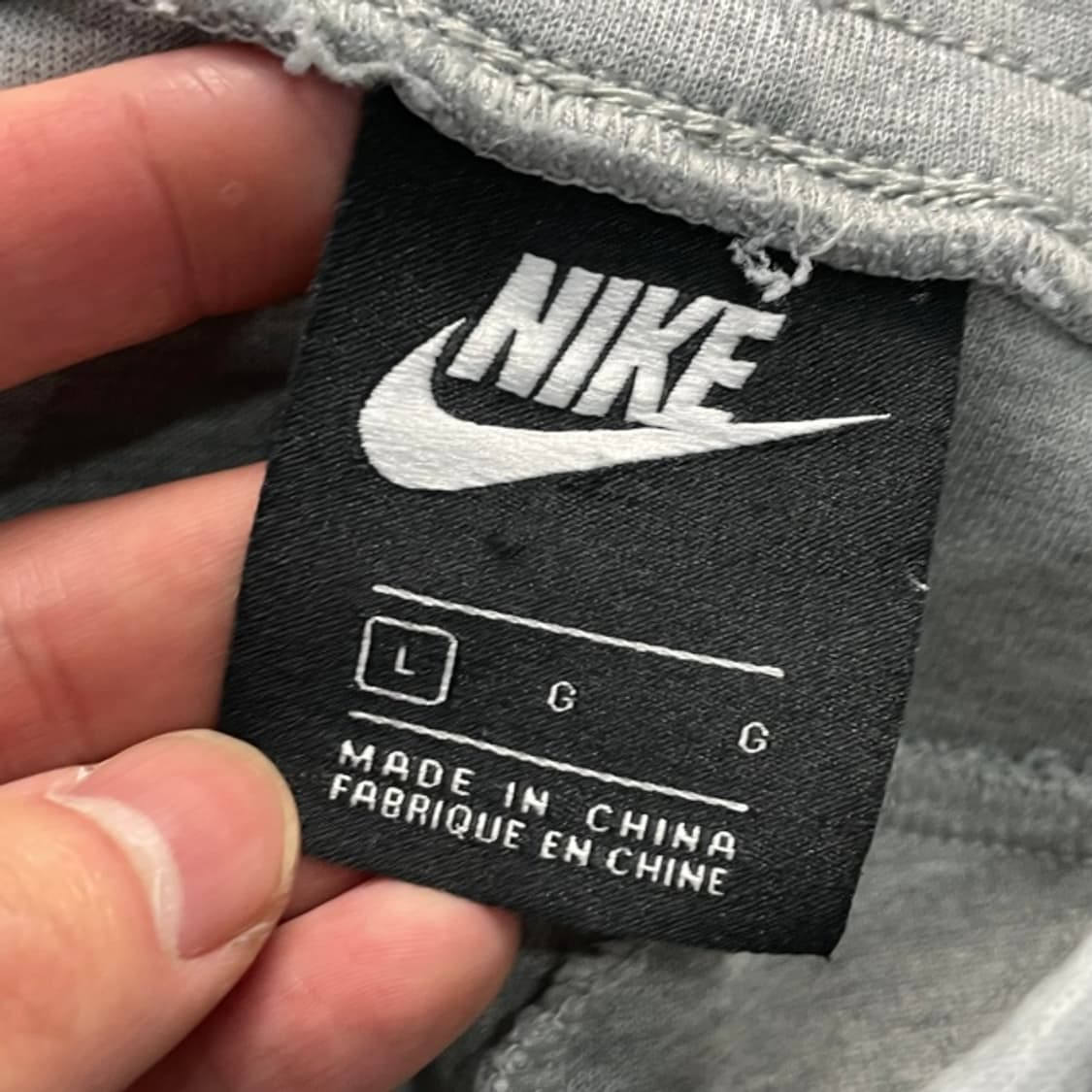 100 나이키 테크팩 팬츠 상품이미지3