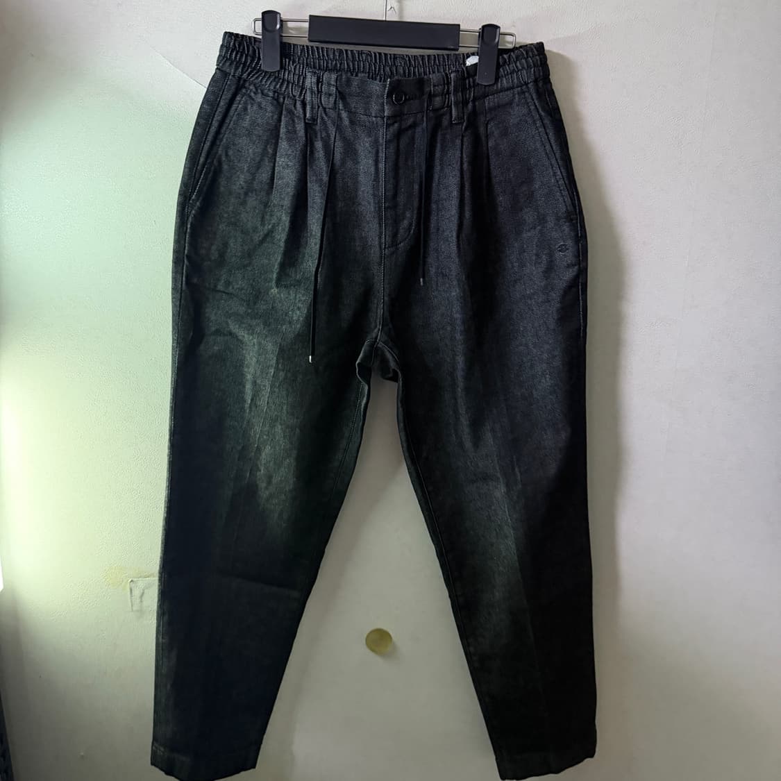 알레그리 남성 벤딩 데님느낌 팬츠 (32-33정도) 상품이미지2