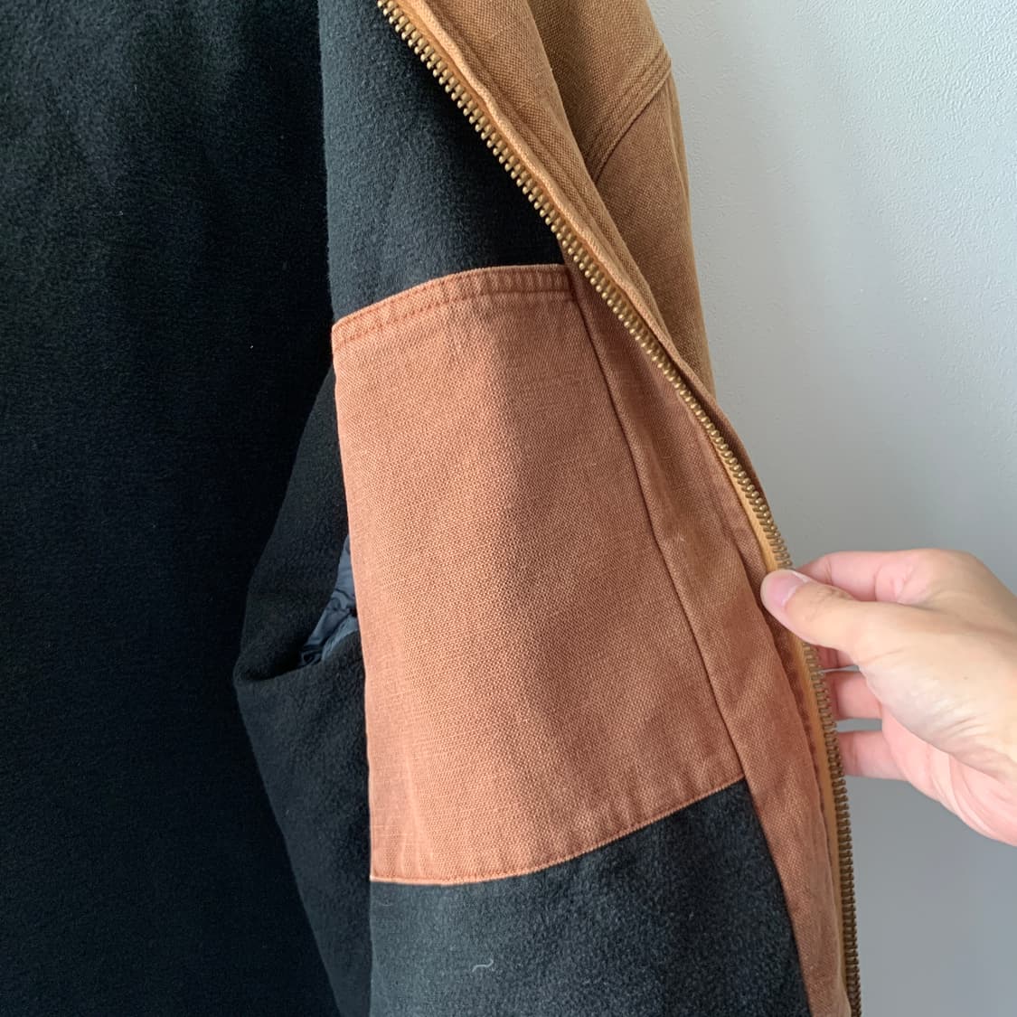 25ss SILK LINEN 후드파카 상품이미지7