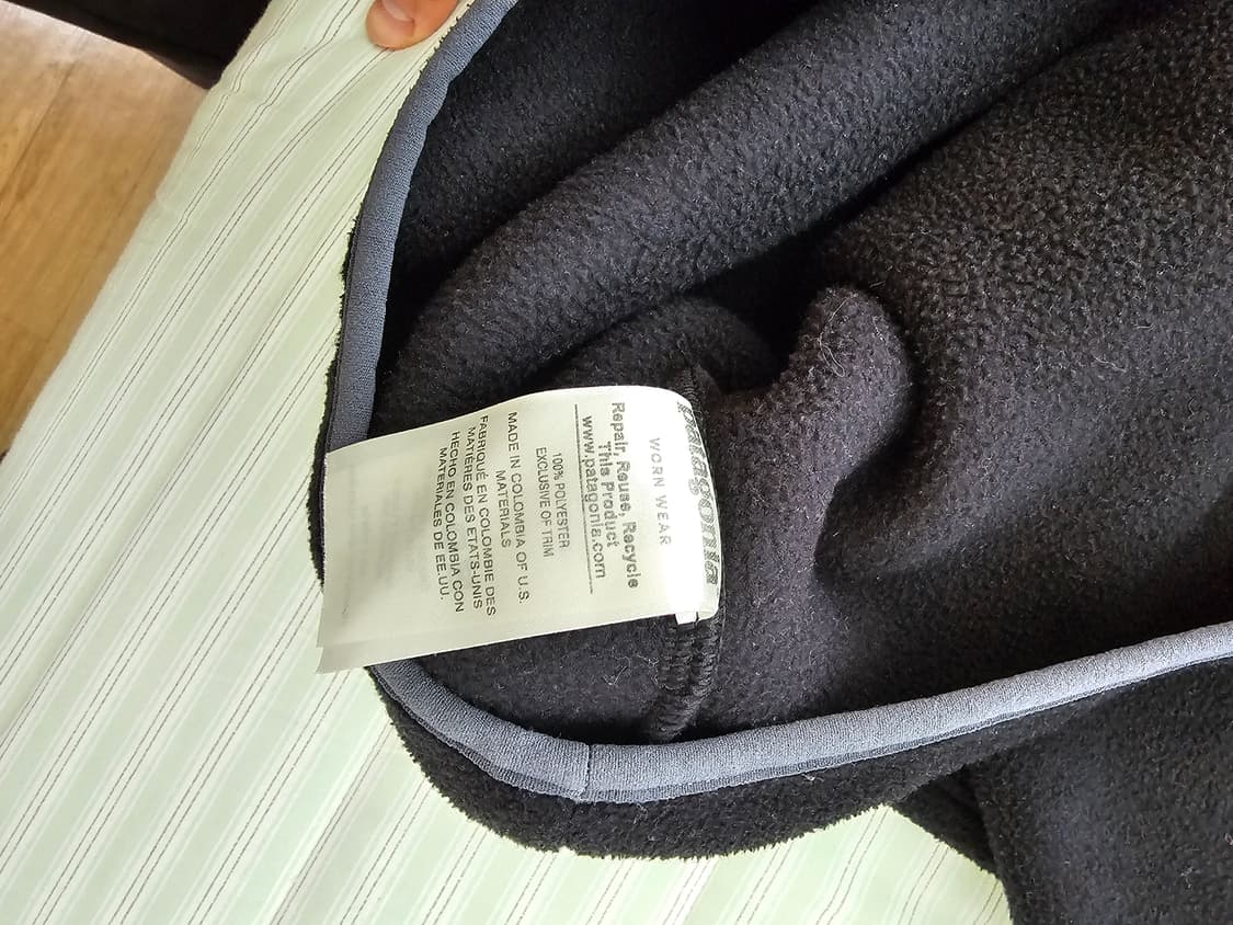 신칠라 헤비웨이트 블랙 포지그레이 XL 상품이미지4