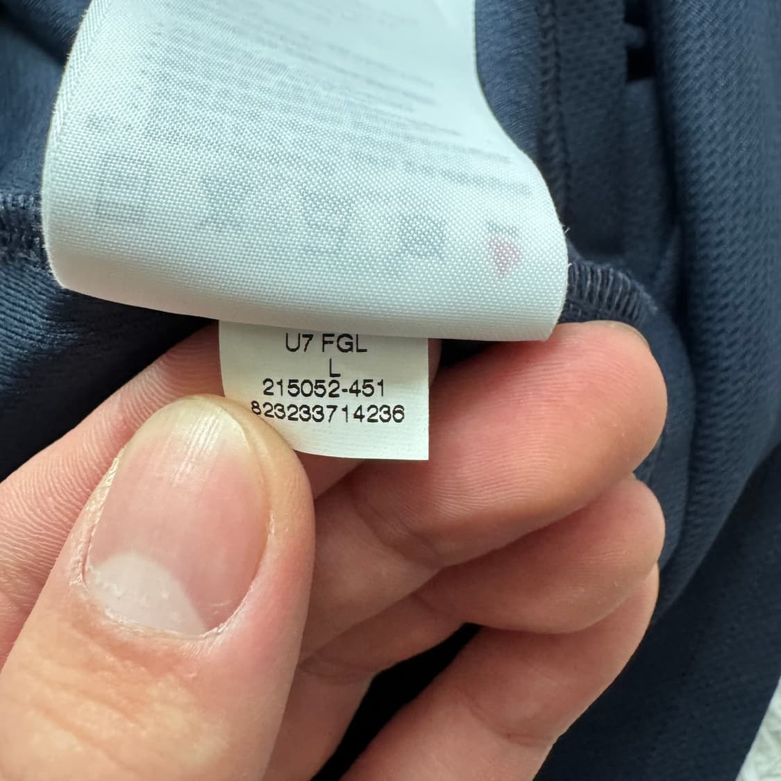 NIKE 일본빈티지 기능성 반팔 나이키 빈티지반팔 나이키기능성 L 55 상품이미지9