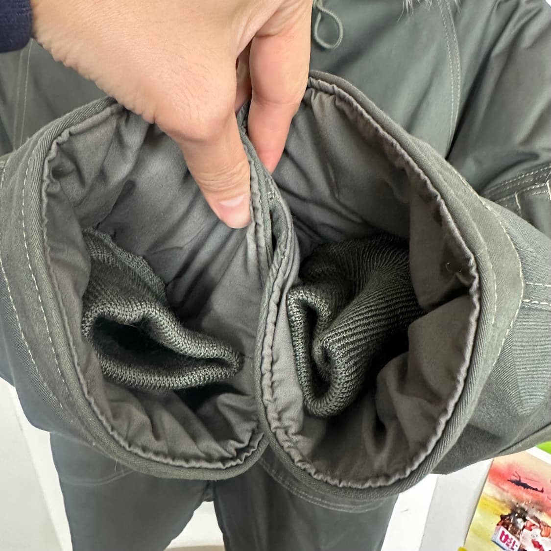 프로퍼 미군 N3B 콜드파카 상품이미지6