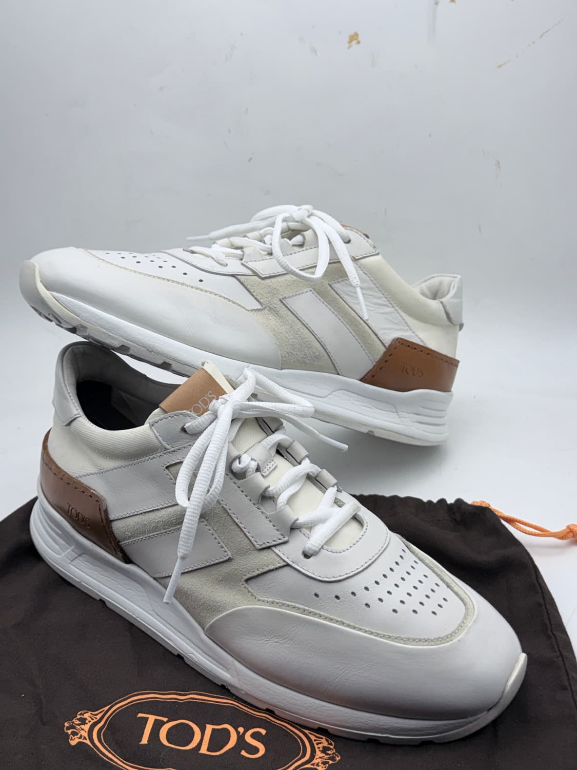 정품)토즈 스니커즈 265 상품이미지6