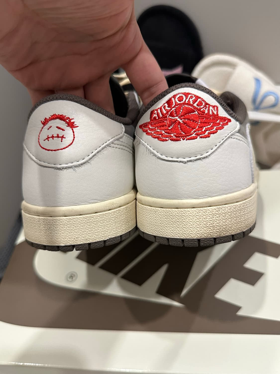 나이키 스캇 리버스모카 250 상품이미지5