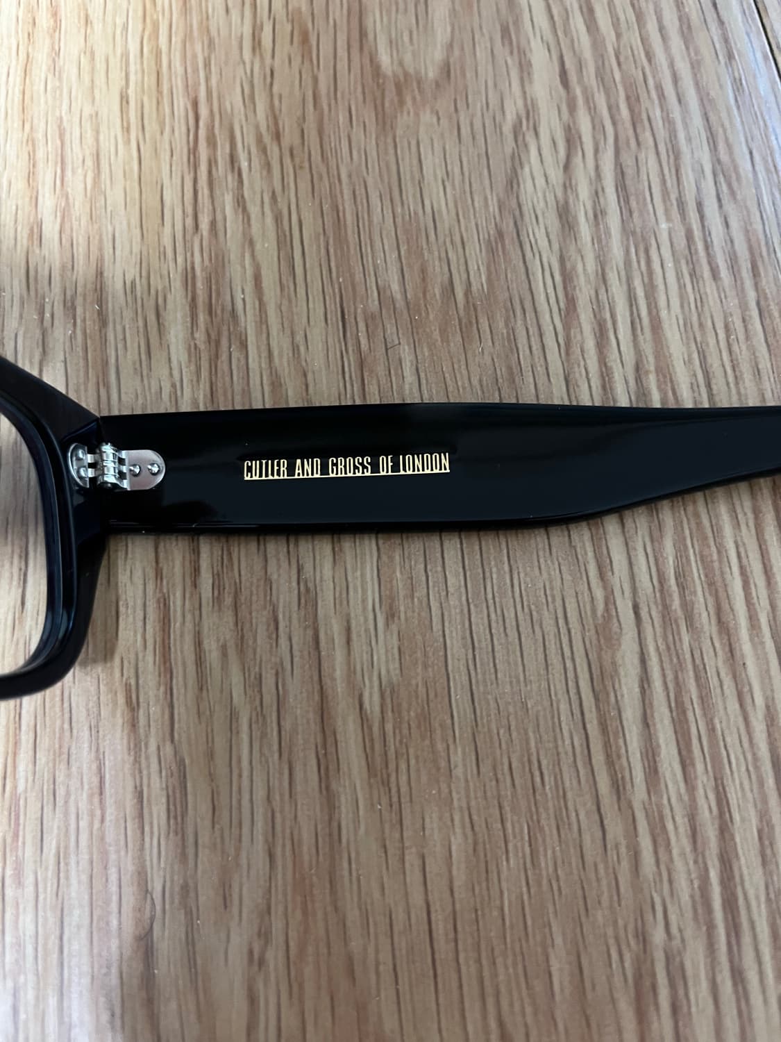 커틀러앤그로스 0692 블랙 상품이미지3