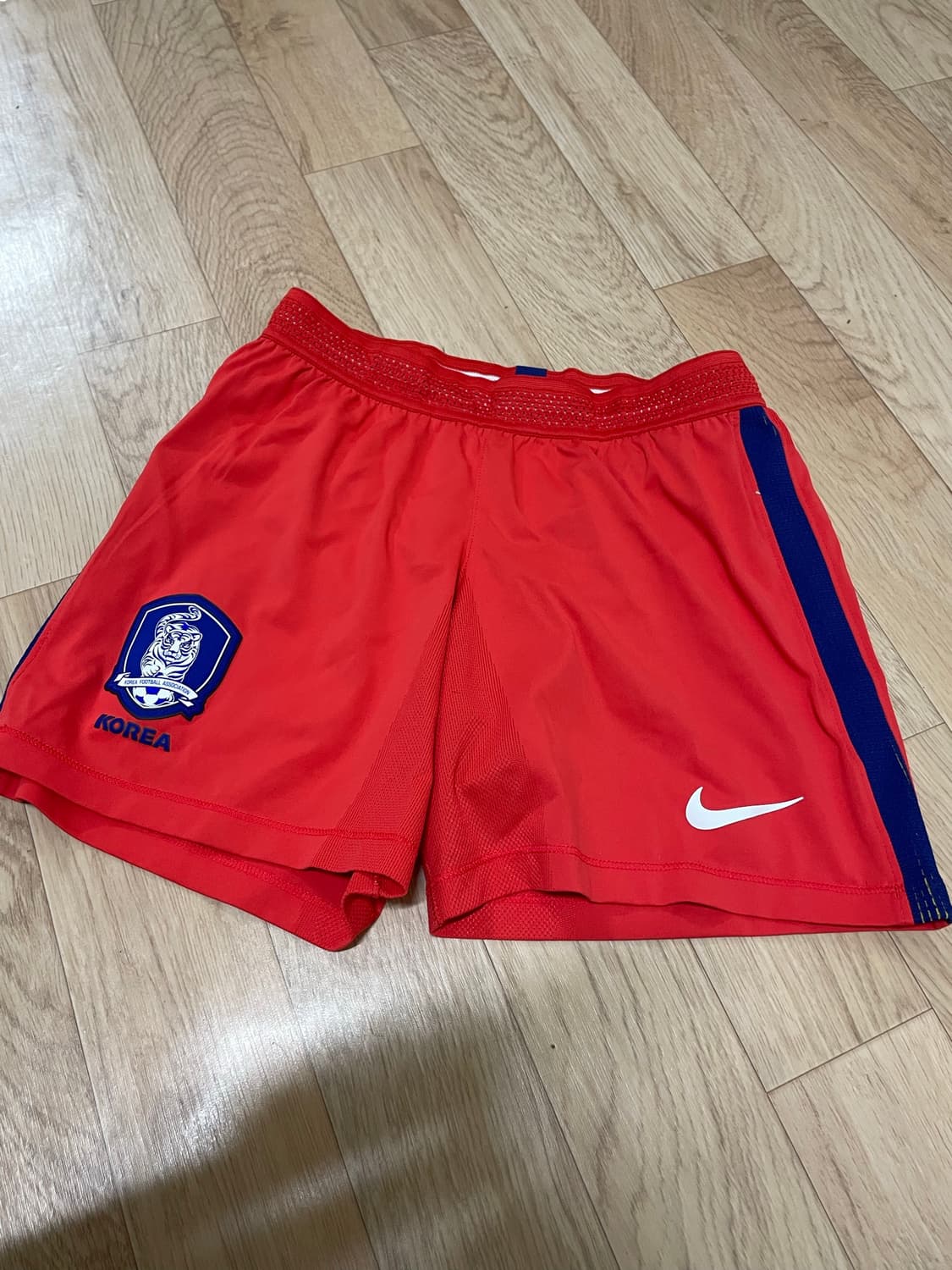 나이키 대한민국 축구 대표팀 반바지 상품이미지1