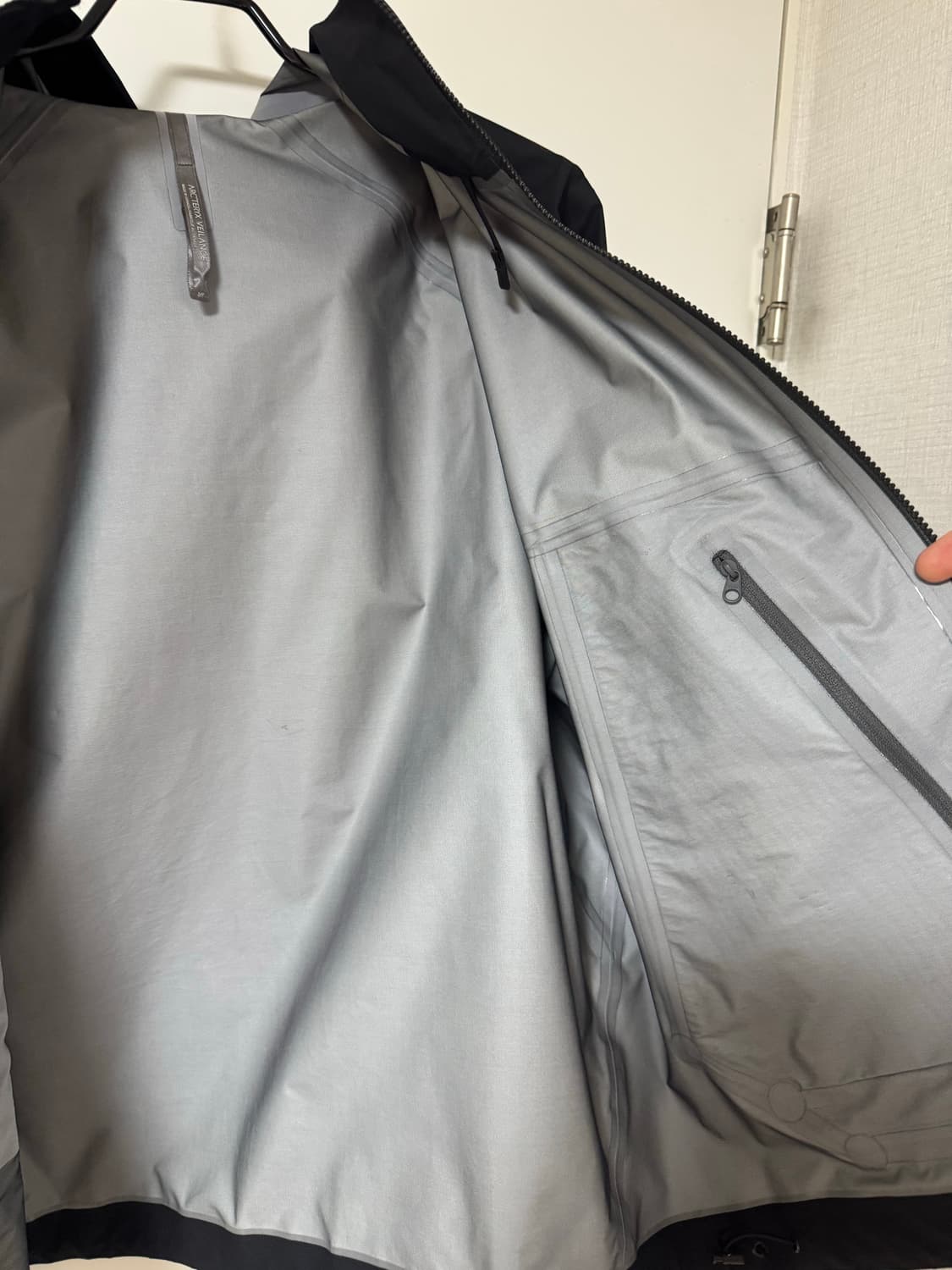 아크테릭스 베일런스 서베이 자켓  상품이미지7