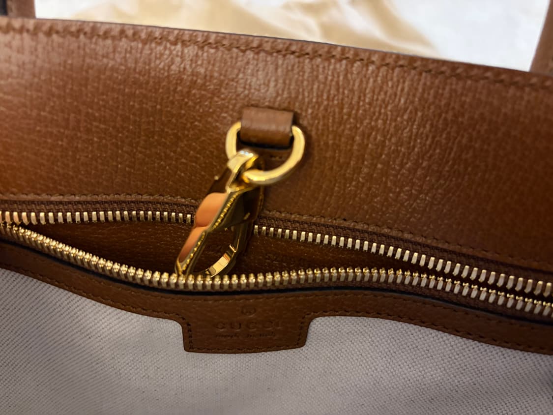 Gucci 구찌 GG 로고토트백 상품이미지8