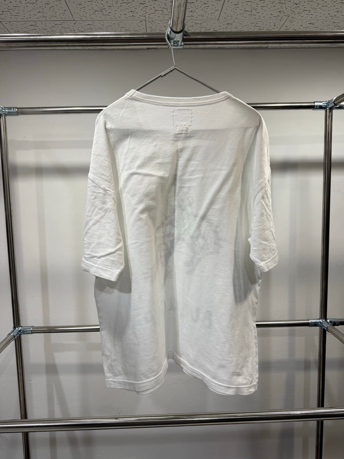 Visvim — Jumbo S/S  Buckle Up T-Shirt 상품이미지2