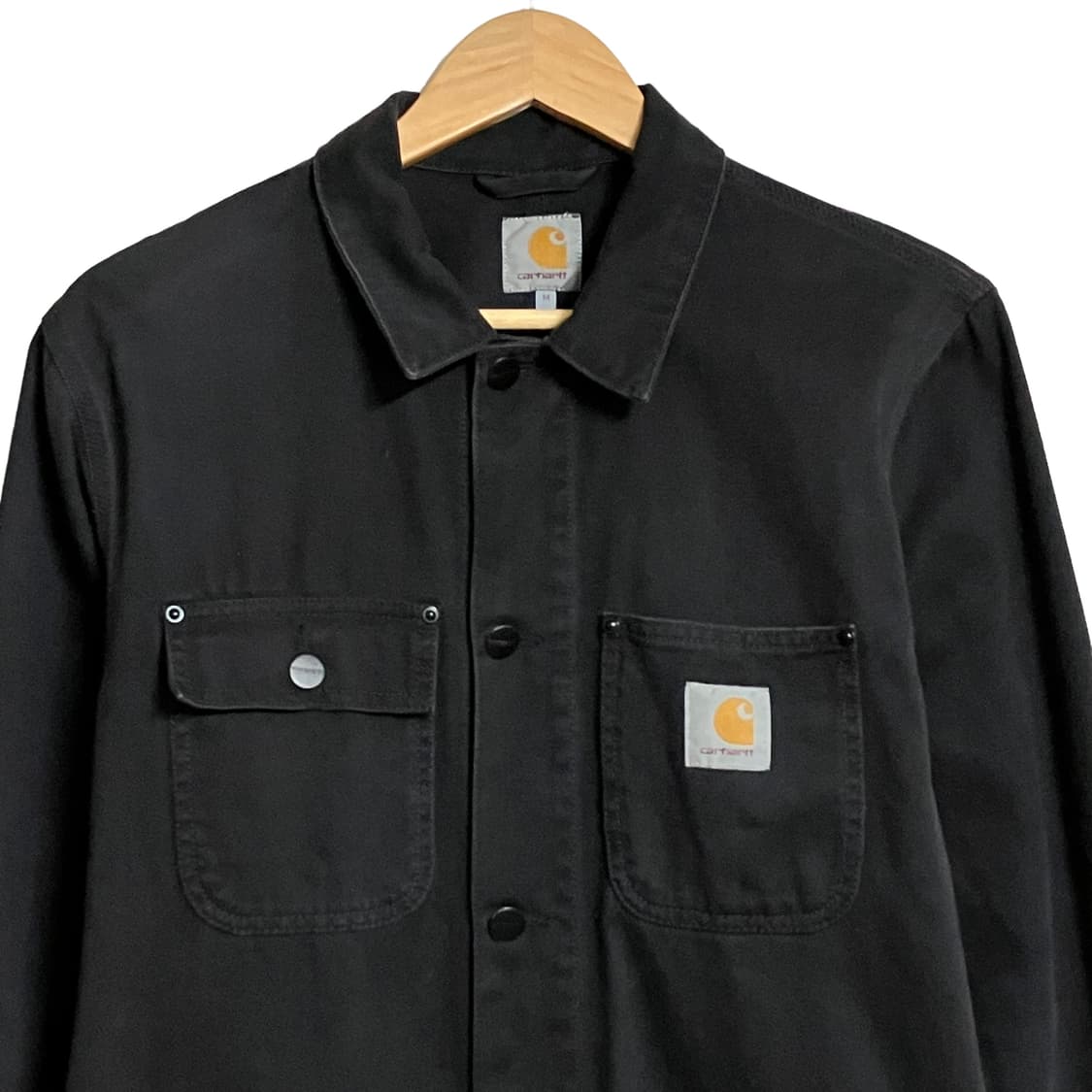 칼하트 셔츠 자켓 M 상품이미지2