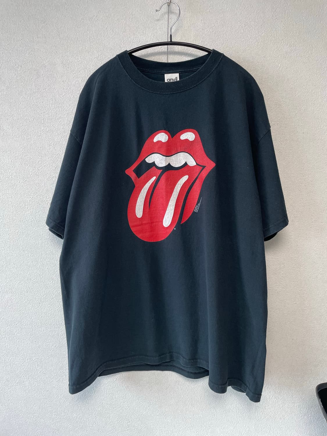 00s 롤링스톤즈 빈티지 밴드 티셔츠 상품이미지1