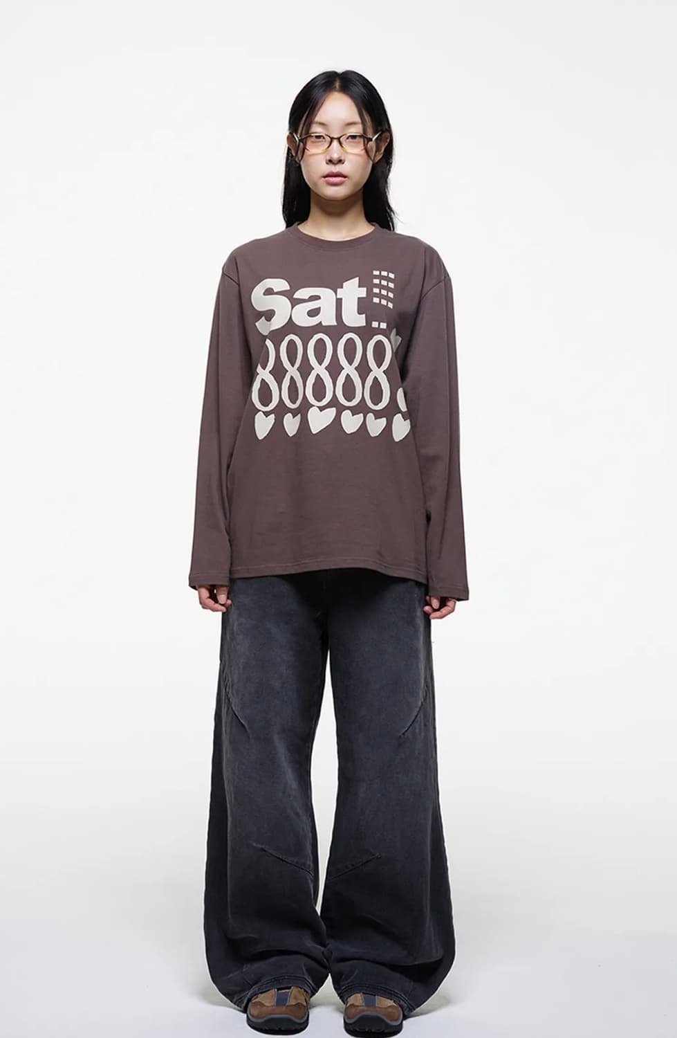 더콜디스트모먼트 롱슬리브 상품이미지1