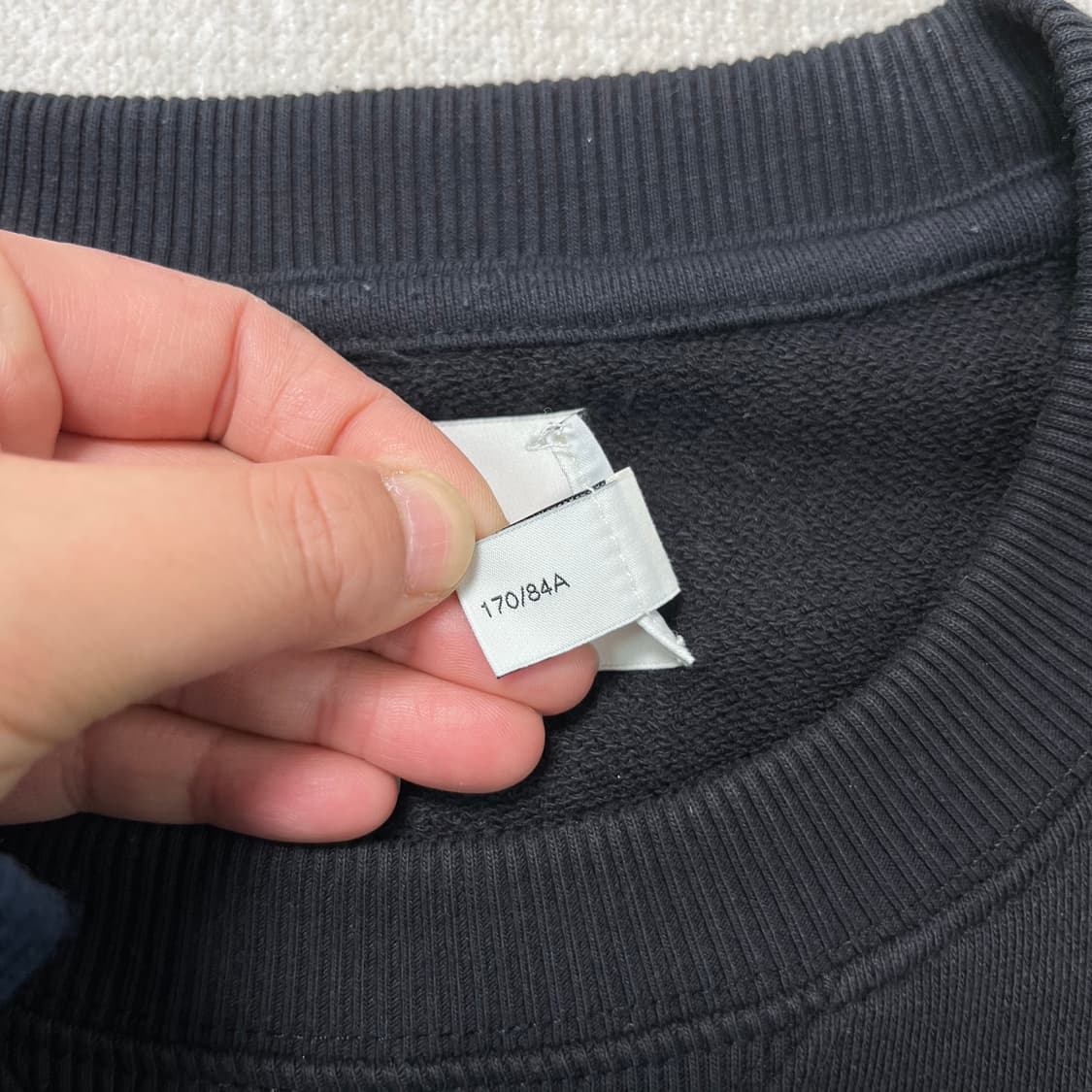 100 코치 그라피티 맨투맨 상품이미지4