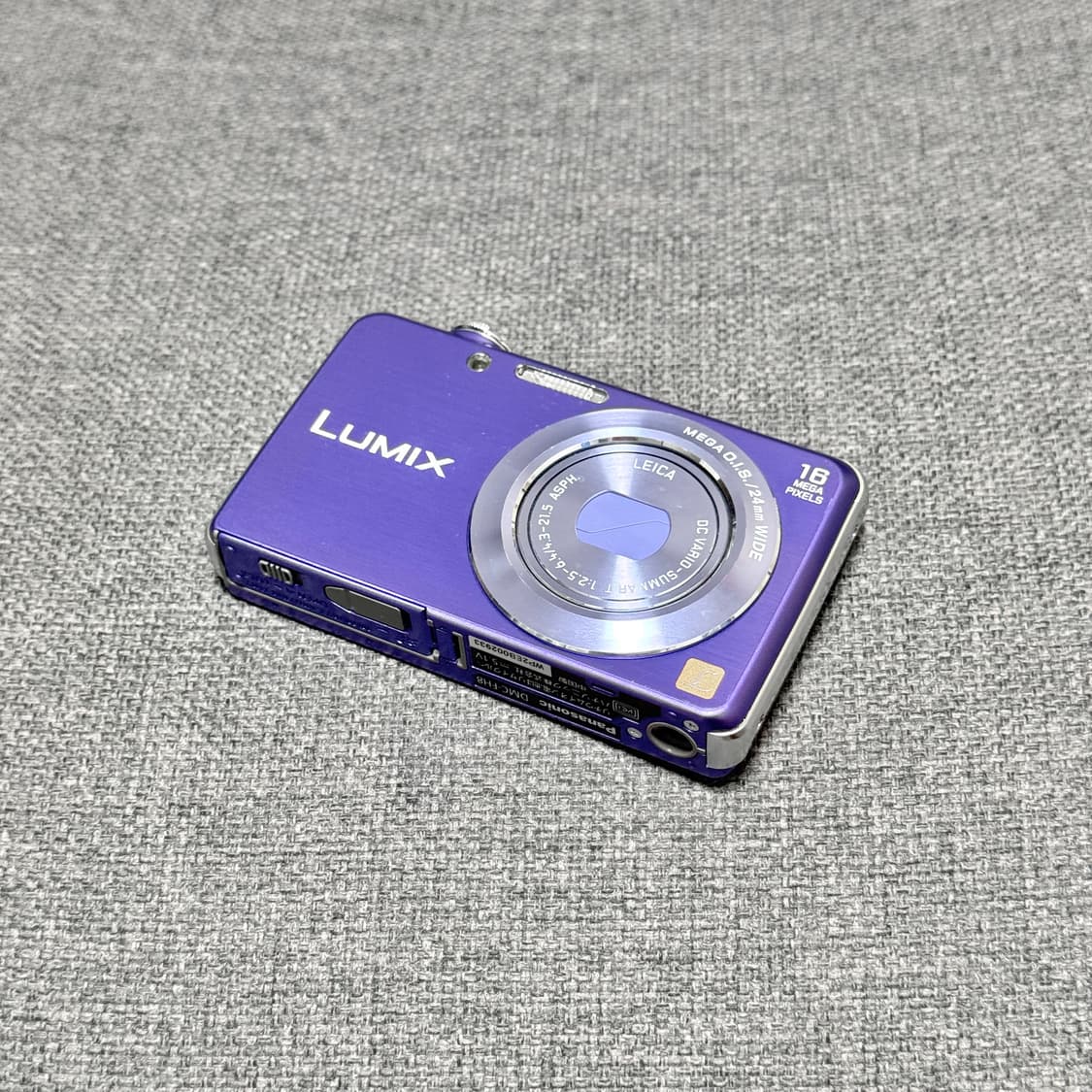 파나소닉 루믹스 DMC-FH8 퍼플 빈티지디카 상품이미지1