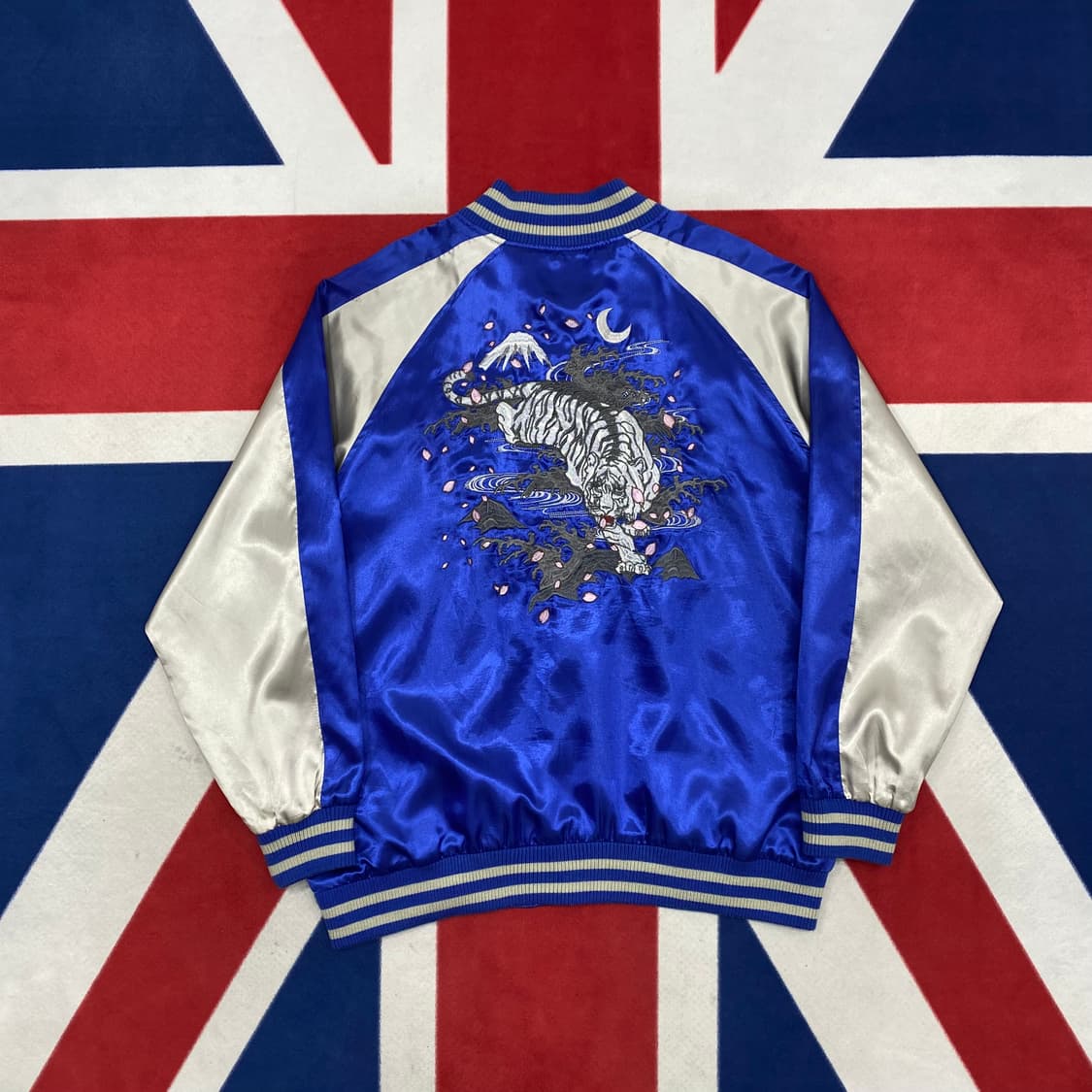 Jpn 빈티지 스카잔 4XL 상품이미지7