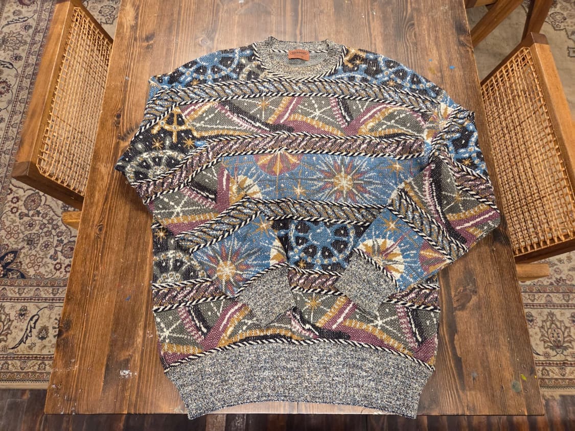 미쏘니 니트 상품이미지9