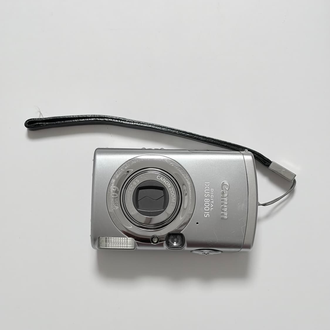 작례 있음! 필름st🎞️🫧 Canon Ixus 800is 풀박스 상품이미지2