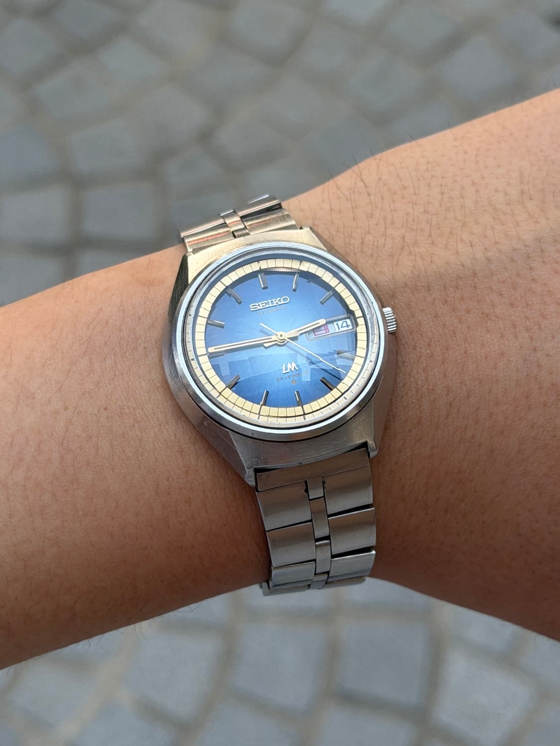 SEIKO LM (Lord Matic) 상품이미지6