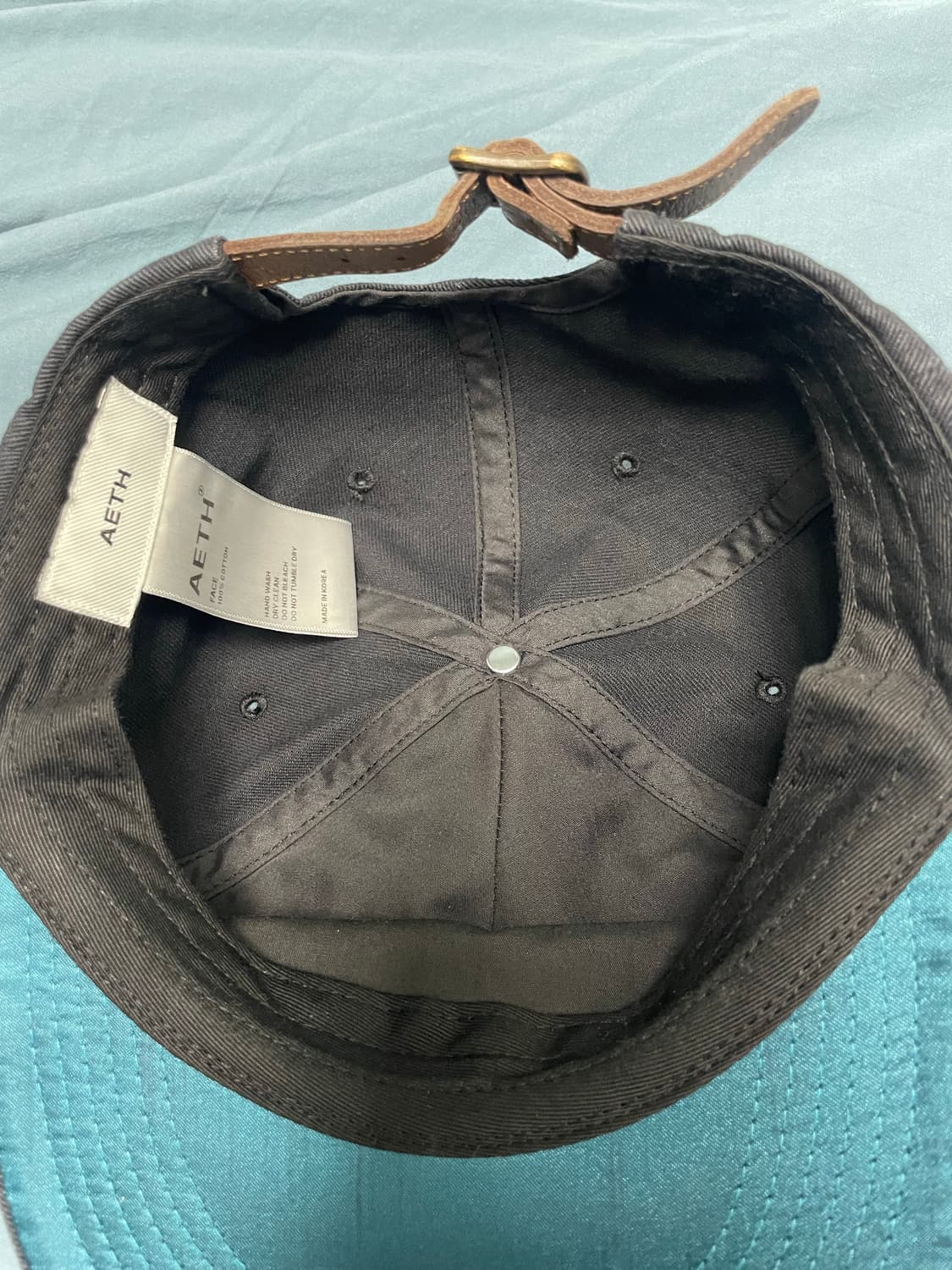 애쓰 모자 상품이미지2